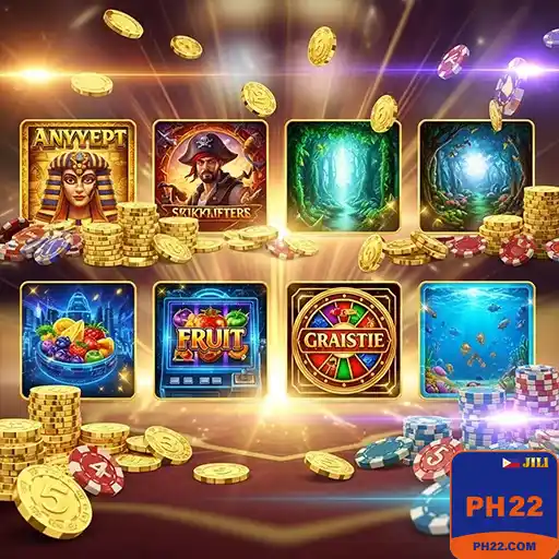 ph22 Games